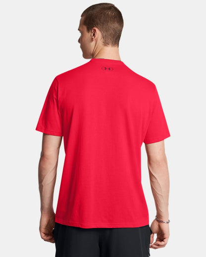 UA Boxed Men's Sports Short Sleeve