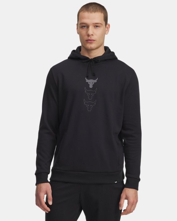 Project Rock Rival Fleece Men's Hoodie