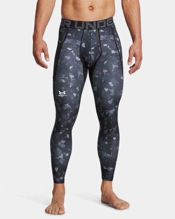 HeatGear Printed Men's Leggings
