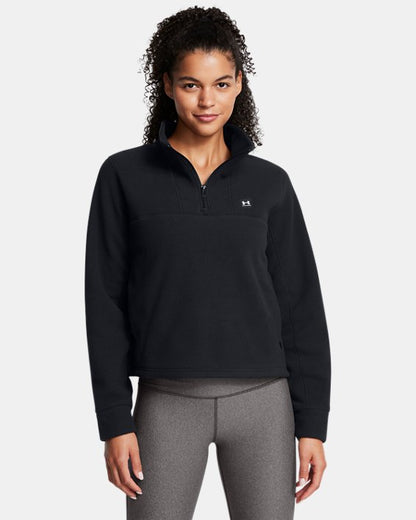 UA Expanse Fleece Women's 1/2 Zip