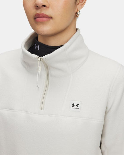 UA Expanse Fleece Women's 1/2 Zip