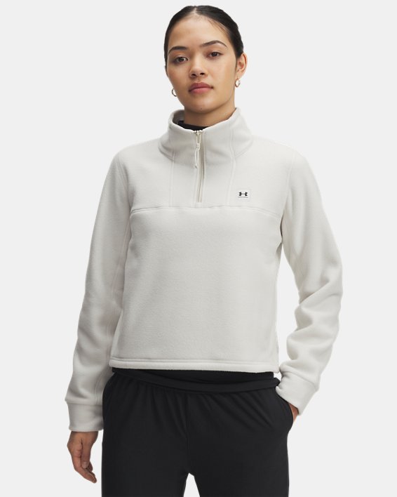 UA Expanse Fleece Women's 1/2 Zip