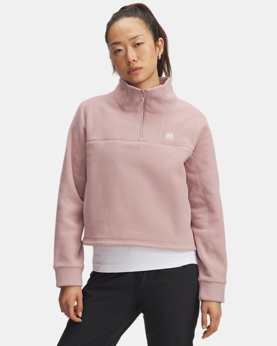 UA Expanse Fleece Women's 1/2 Zip