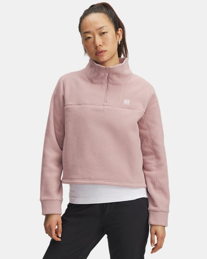 UA Expanse Fleece Women's 1/2 Zip