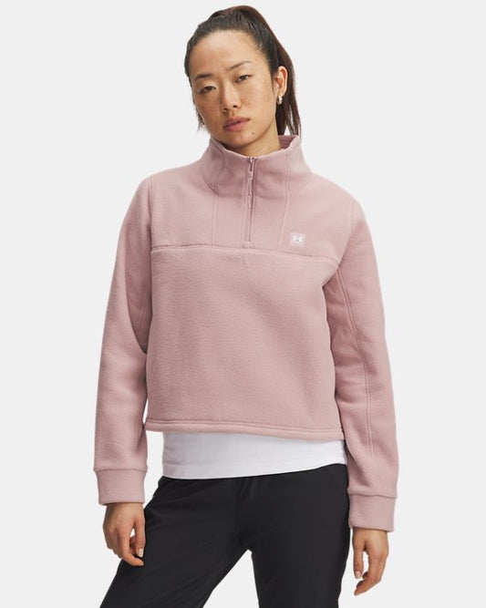 UA Expanse Fleece Women's 1/2 Zip