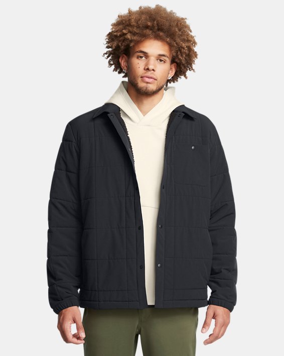 UA Expanse Quilted Men's Shacket