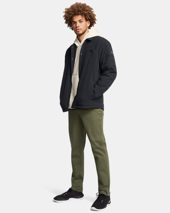 UA Expanse Quilted Men's Shacket