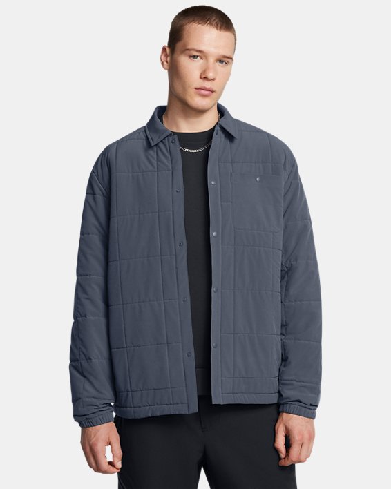 UA Expanse Quilted Men's Shacket