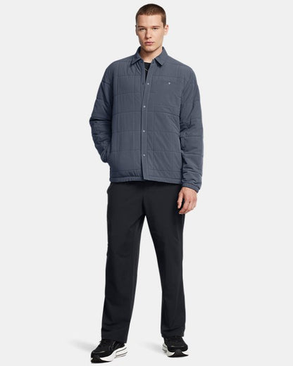 UA Expanse Quilted Men's Shacket