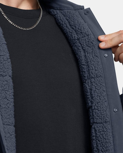 UA Expanse Quilted Men's Shacket