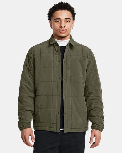 UA Expanse Quilted Men's Shacket