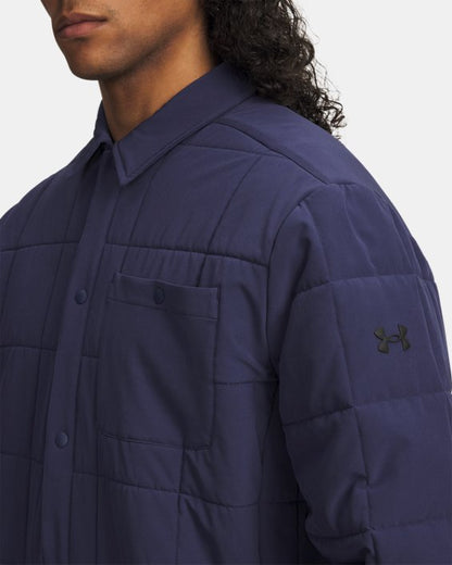 UA Expanse Quilted Men's Shacket