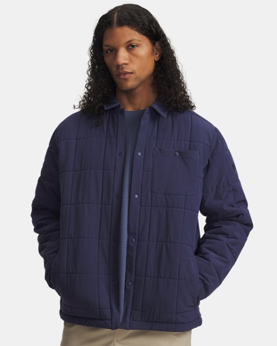 UA Expanse Quilted Men's Shacket