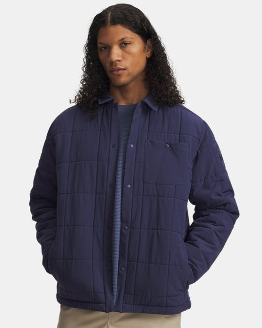 UA Expanse Quilted Men's Shacket