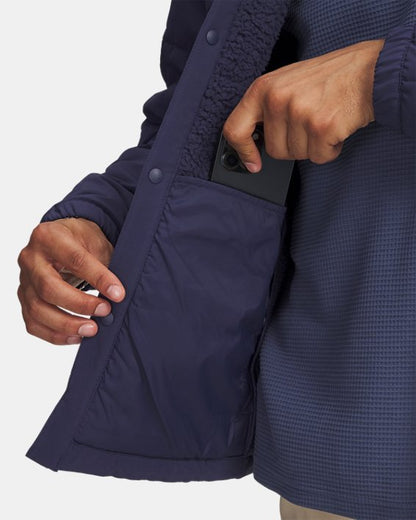 UA Expanse Quilted Men's Shacket
