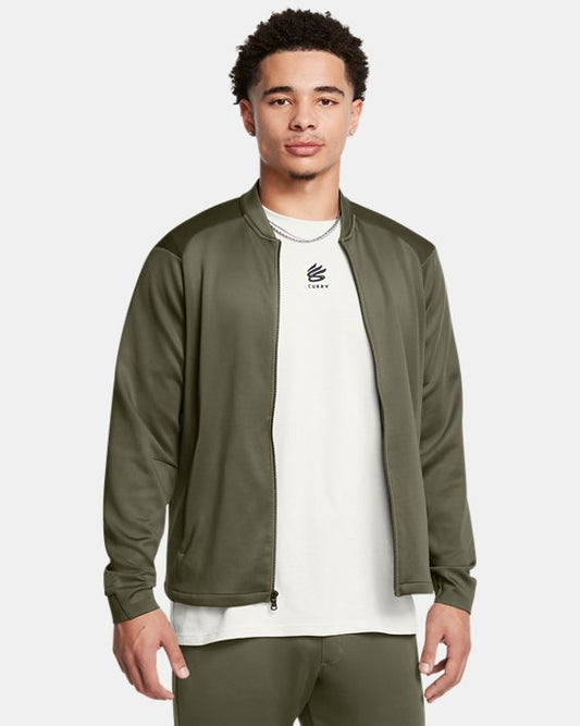 Curry Travel Men's Jacket