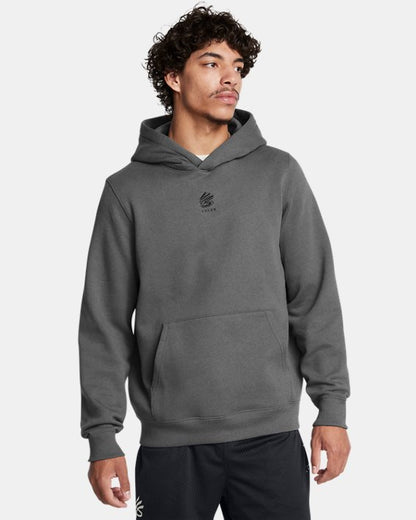 Curry Splash Men's Hoodie
