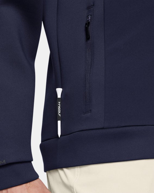 UA Drive Pro Storm Hybrid Men's Full Zip Jacket