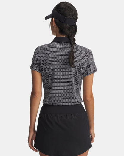 UA Playoff 3 Printed Women's Polo