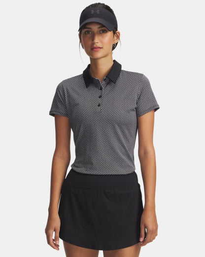 UA Playoff 3 Printed Women's Polo