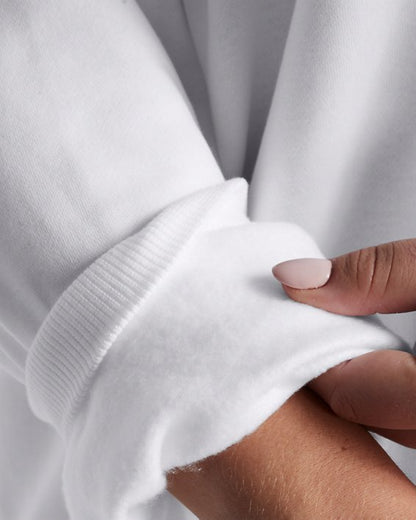 UA Rival Fleece Women's Oversized Crew