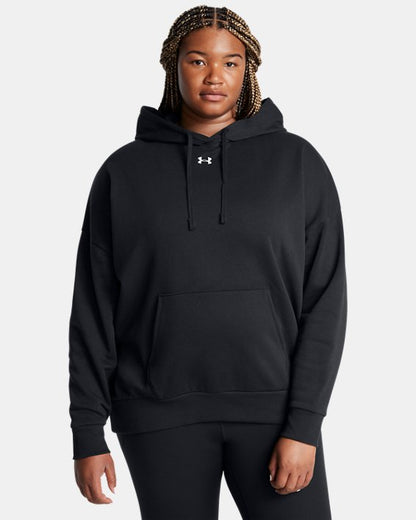 UA Rival Fleece Women's Oversized Hoodie