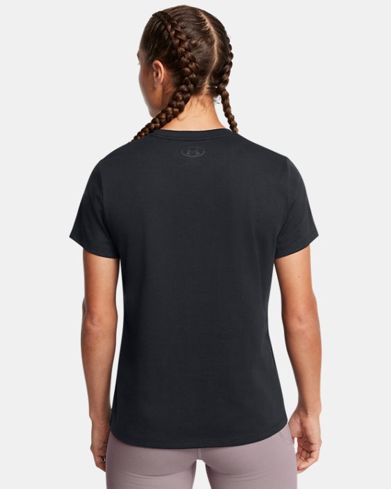 UA Simple Branded Women's Short Sleeve