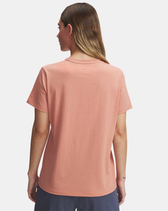 UA Simple Branded Women's Short Sleeve