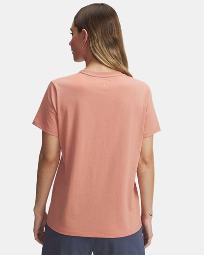 UA Simple Branded Women's Short Sleeve