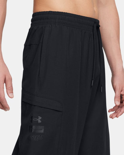 UA Sportstyle Woven Textured Men's Cargo Pants