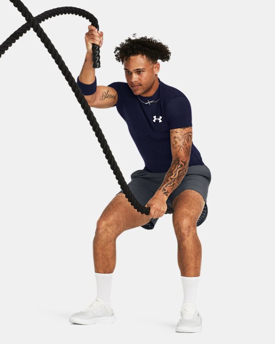 HeatGear OG Compression Men's Short Sleeve