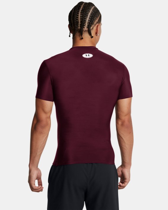 HeatGear OG Compression Men's Short Sleeve