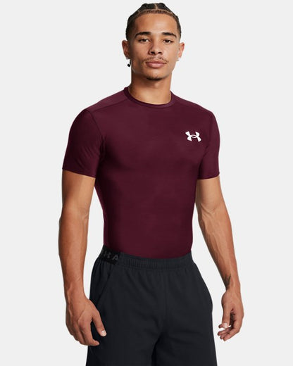 HeatGear OG Compression Men's Short Sleeve