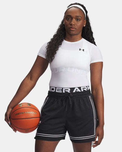 HeatGear OG Compression Women's Short Sleeve