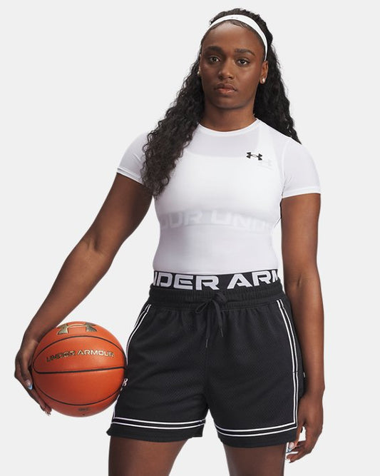 HeatGear OG Compression Women's Short Sleeve