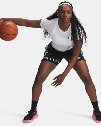 HeatGear OG Compression Women's Short Sleeve