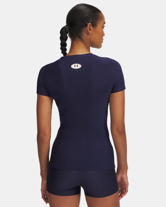 HeatGear OG Compression Women's Short Sleeve