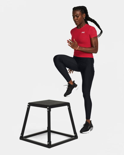 HeatGear OG Compression Women's Short Sleeve