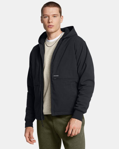 UA Expanse Men's Fleece Lined Jacket
