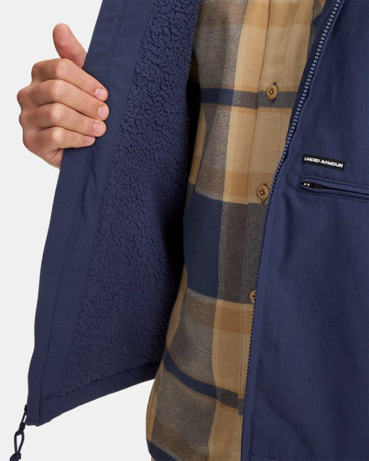 UA Expanse Men's Fleece Lined Jacket