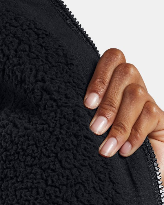 UA Expanse Fleece Lined Women's Bomber Jacket