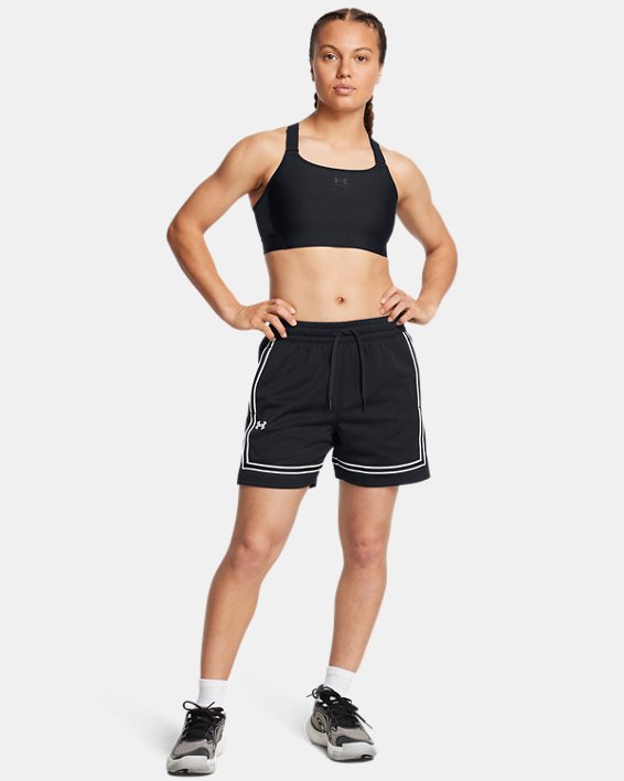 UA Zone Pro Mesh Women's 5 Shorts