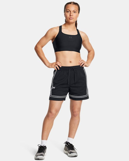 UA Zone Pro Mesh Women's 5 Shorts