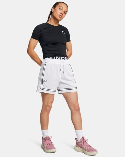 UA Zone Pro Mesh Women's 5 Shorts