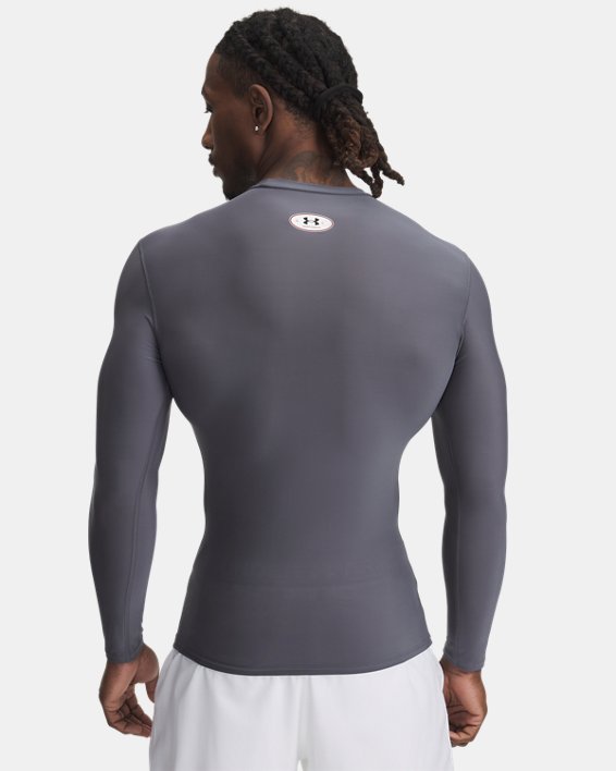 HeatGear OG Compression Men's Long Sleeve