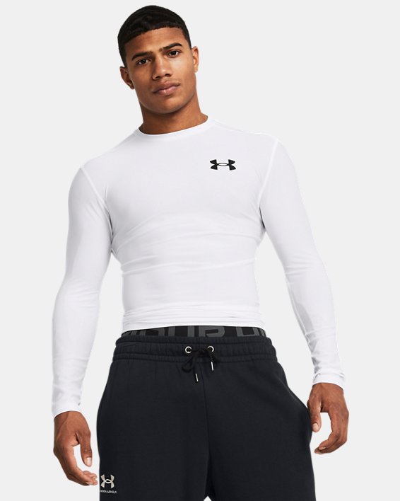 HeatGear OG Compression Men's Long Sleeve