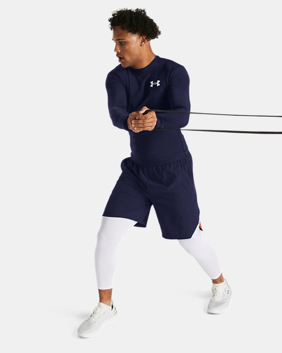 HeatGear OG Compression Men's Long Sleeve