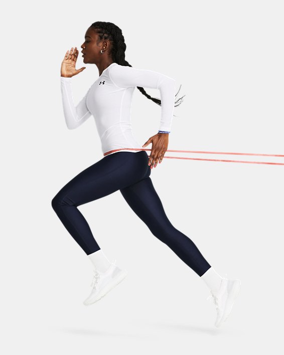 HeatGear OG Compression Women's Long Sleeve