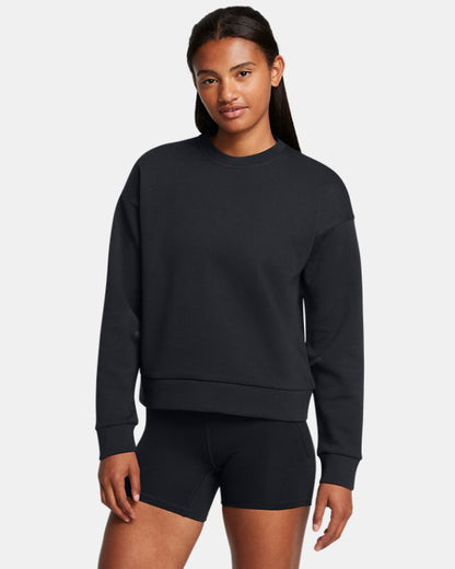 UA Unstoppable Fleece Women's Crew