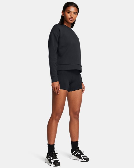 UA Unstoppable Fleece Women's Crew
